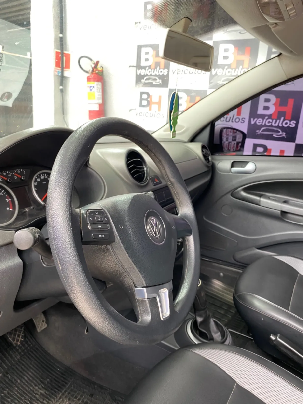 VOLKSWAGEN SAVEIRO CROSS 1.6 MI TOTAL FLEX 8V CE 2011 - foto 11