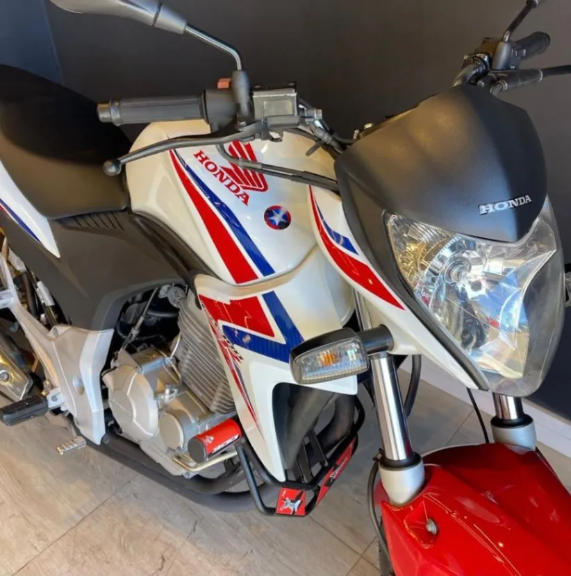 HONDA CB 300R/ 300R FLEX 2015 - foto 3