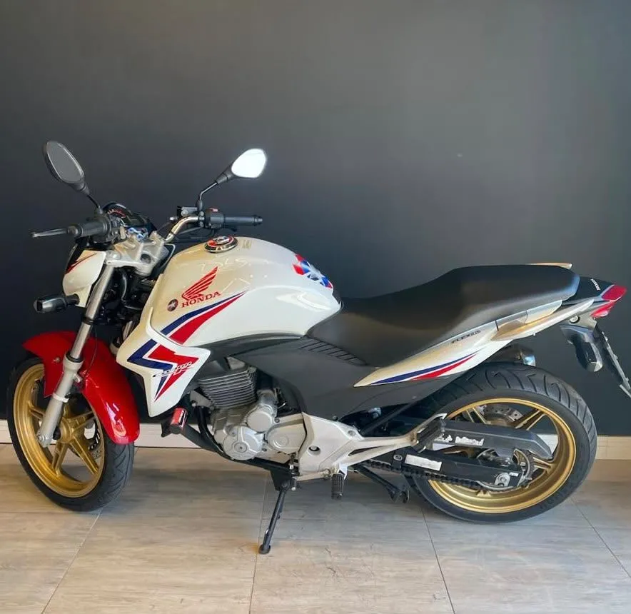 HONDA CB 300R/ 300R FLEX 2015 - foto 5