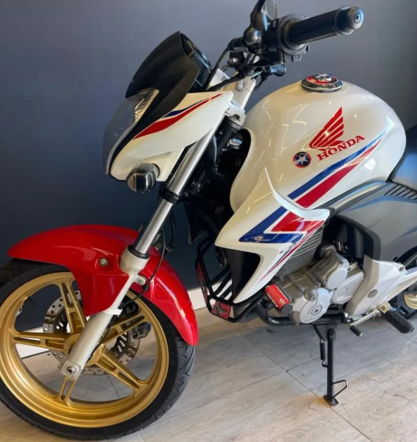 HONDA CB 300R/ 300R FLEX 2015 - foto 6