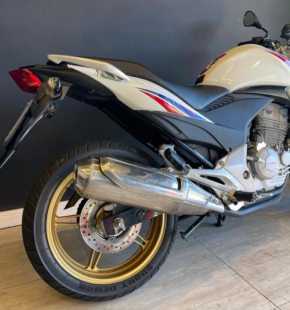 HONDA CB 300R/ 300R FLEX 2015 - foto 4