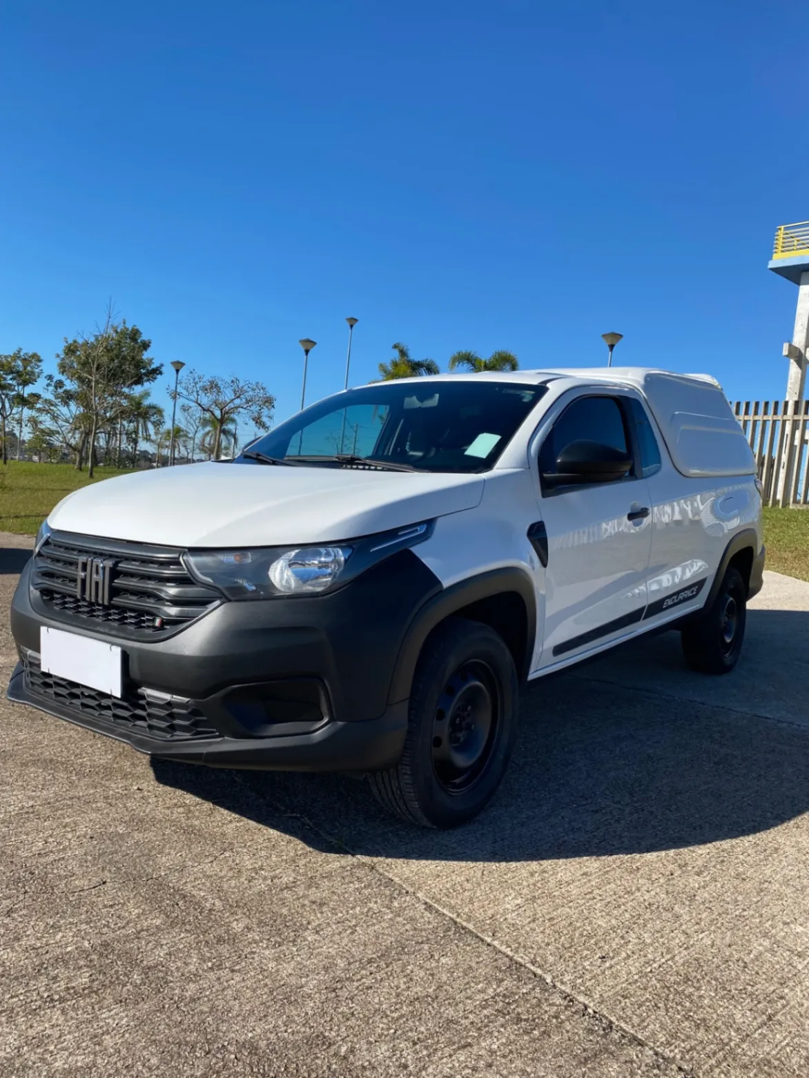 FIAT STRADA ENDURANCE 1.4 FLEX 8V CS PLUS 2022 - foto 5