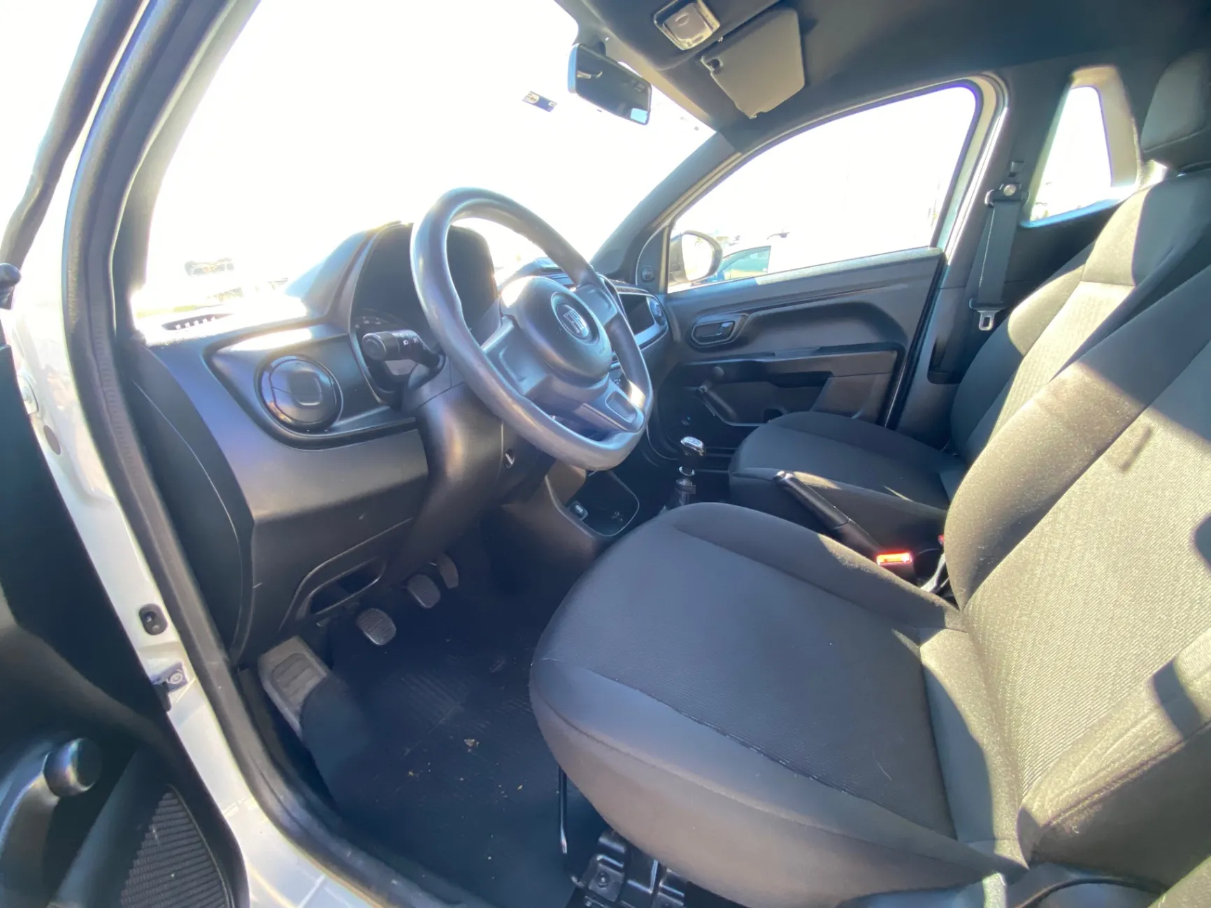 FIAT STRADA ENDURANCE 1.4 FLEX 8V CS PLUS 2022 - foto 10