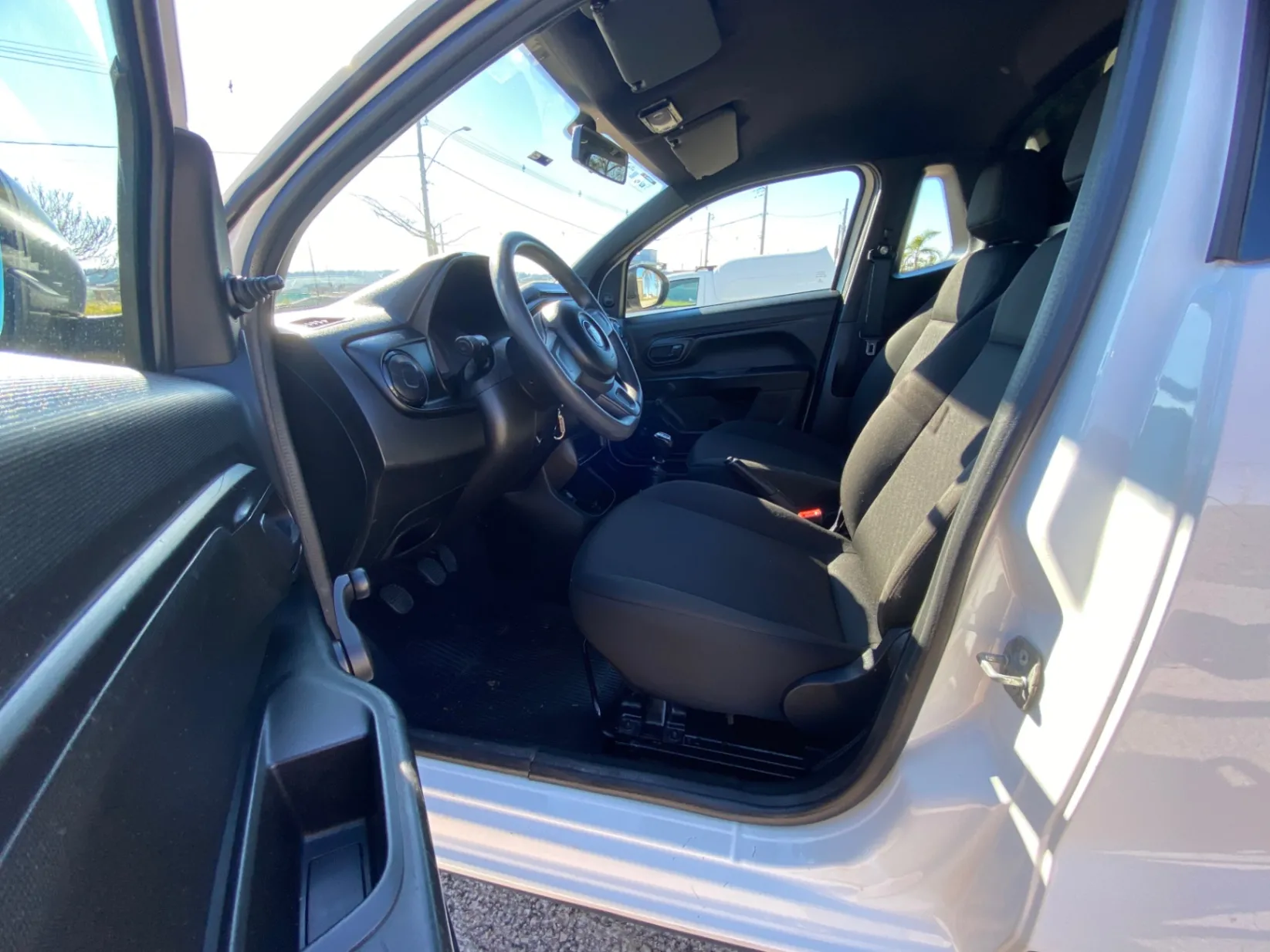FIAT STRADA ENDURANCE 1.4 FLEX 8V CS PLUS 2022 - foto 9