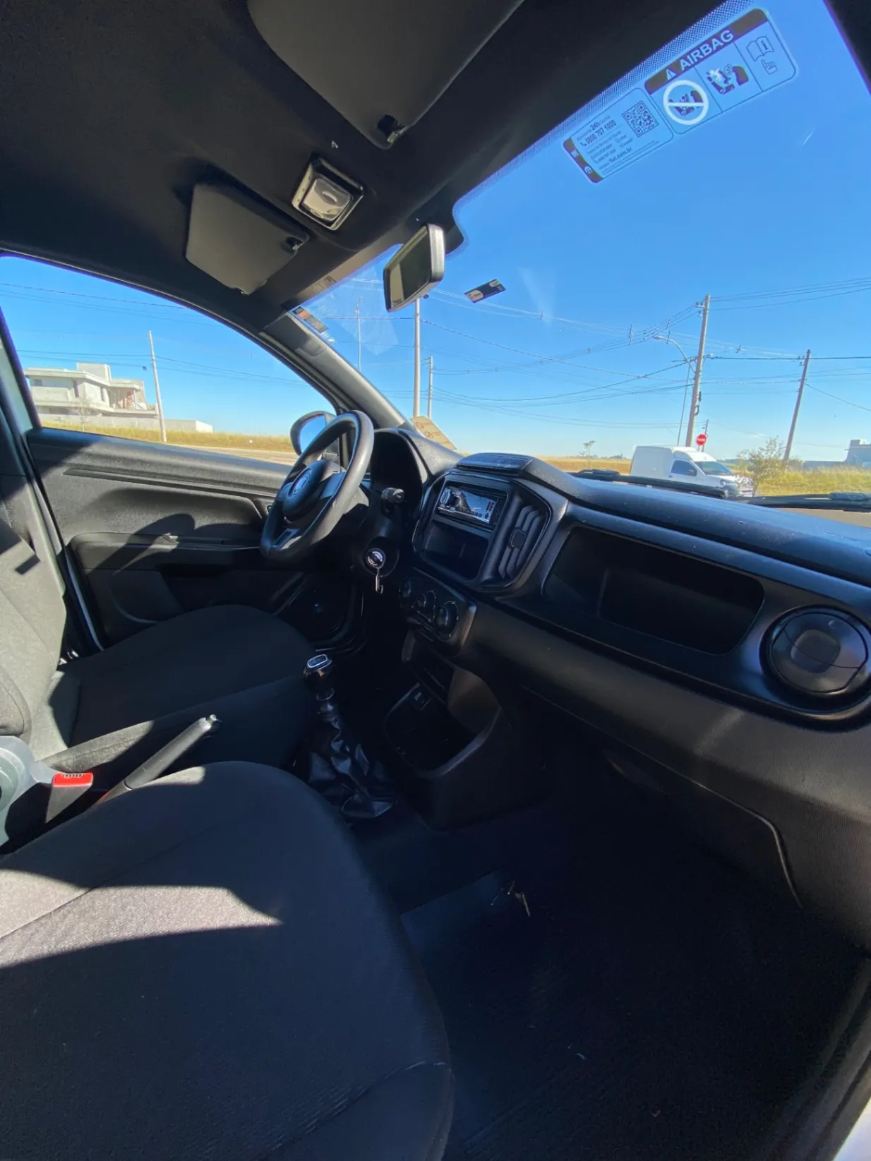 FIAT STRADA ENDURANCE 1.4 FLEX 8V CS PLUS 2022 - foto 13