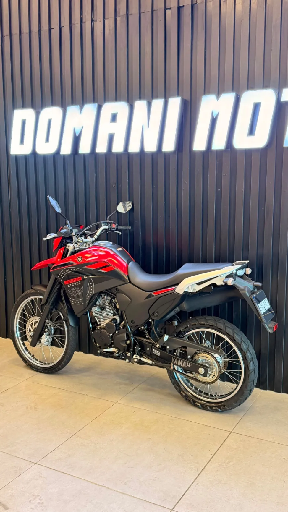 YAMAHA XTZ LANDER 249CC/LANDER BLUEFLEX/ABS 2023 - foto 4