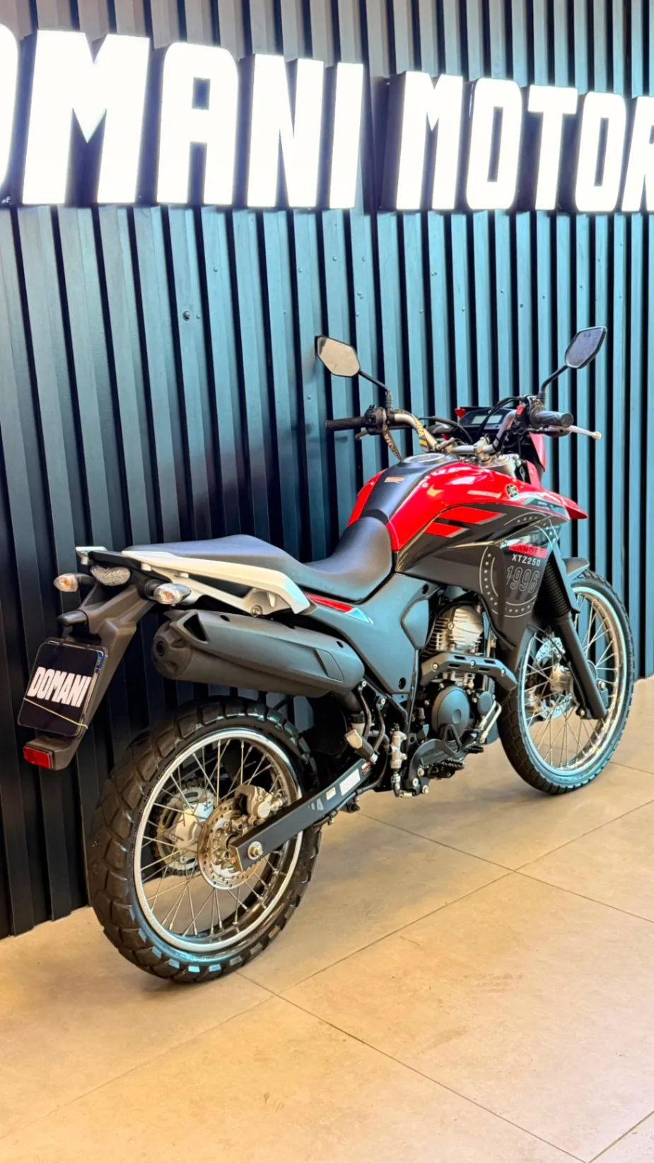 YAMAHA XTZ LANDER 249CC/LANDER BLUEFLEX/ABS 2023 - foto 5