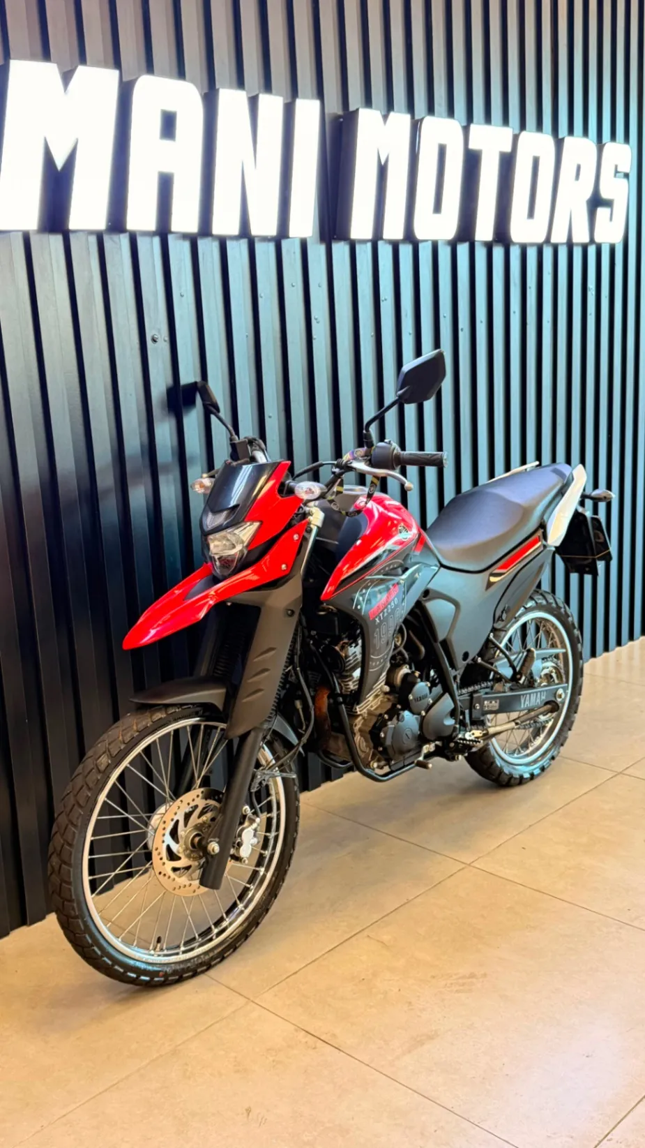 YAMAHA XTZ LANDER 249CC/LANDER BLUEFLEX/ABS 2023 - foto 2
