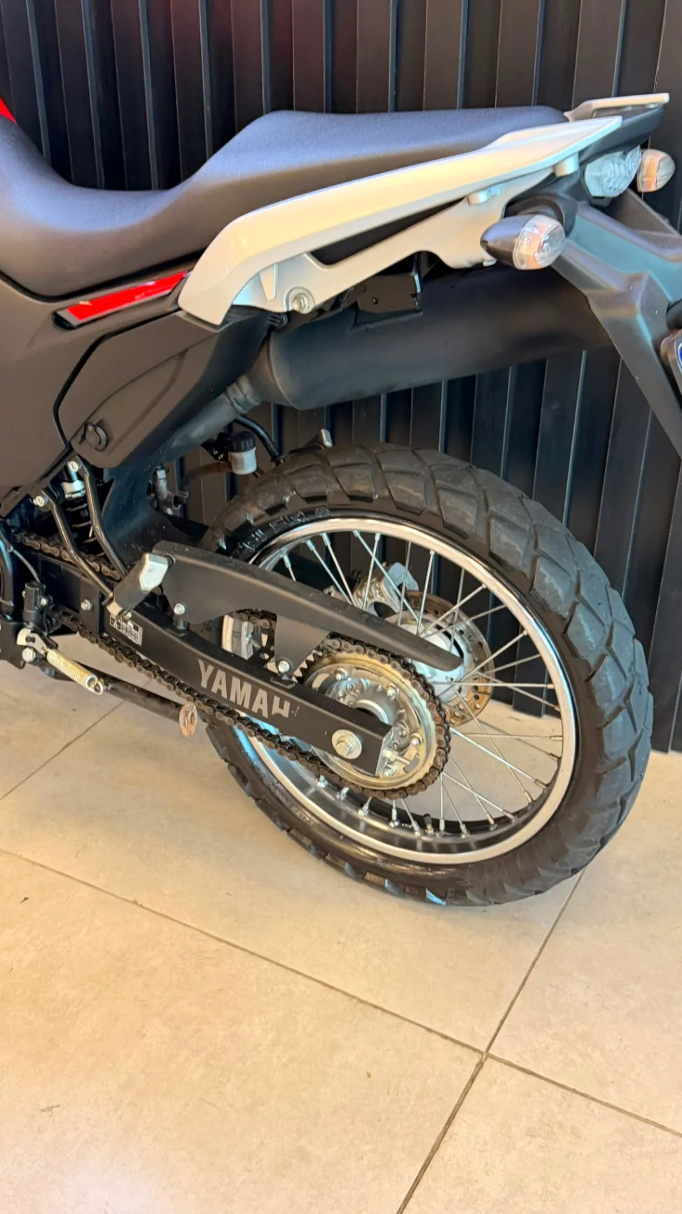 YAMAHA XTZ LANDER 249CC/LANDER BLUEFLEX/ABS 2023 - foto 8