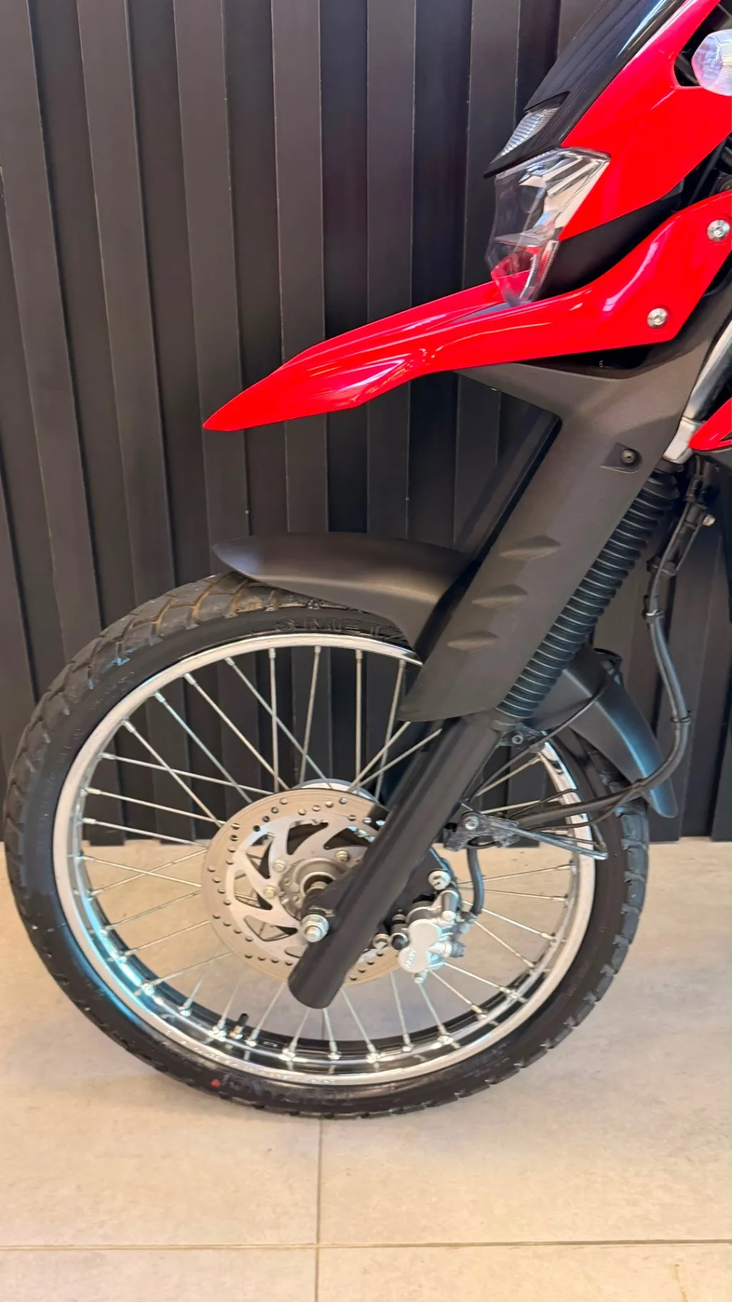 YAMAHA XTZ LANDER 249CC/LANDER BLUEFLEX/ABS 2023 - foto 7