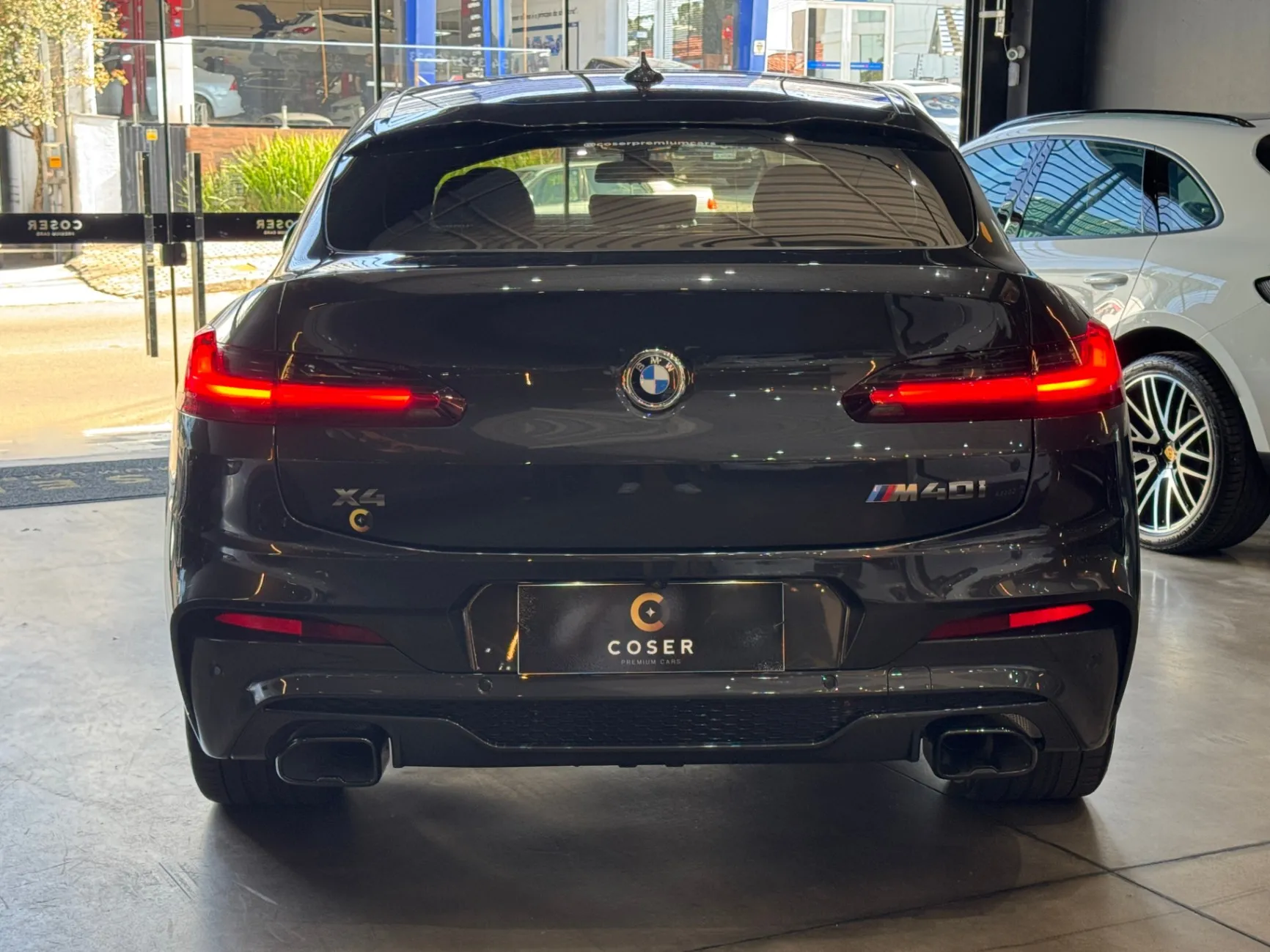 BMW X4 M40I 3.0 TURBO 388CV AUT. 2019 - foto 8