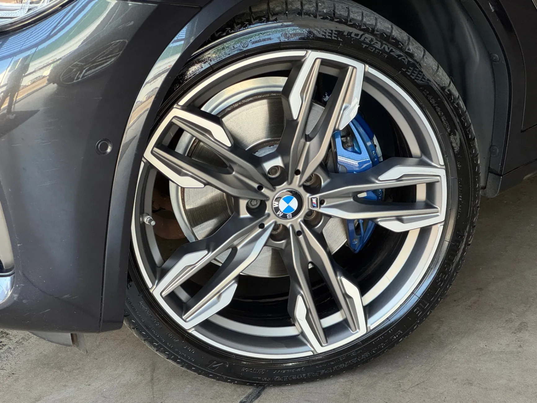 BMW X4 M40I 3.0 TURBO 388CV AUT. 2019 - foto 3