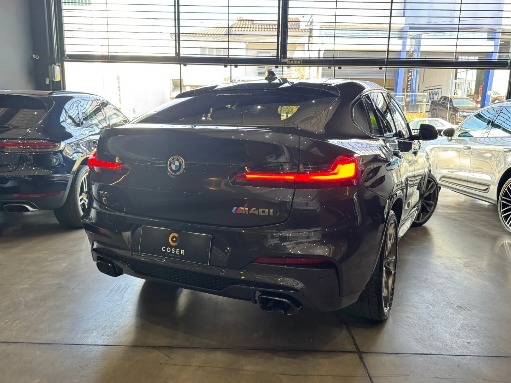 BMW X4 M40I 3.0 TURBO 388CV AUT. 2019 - foto 2