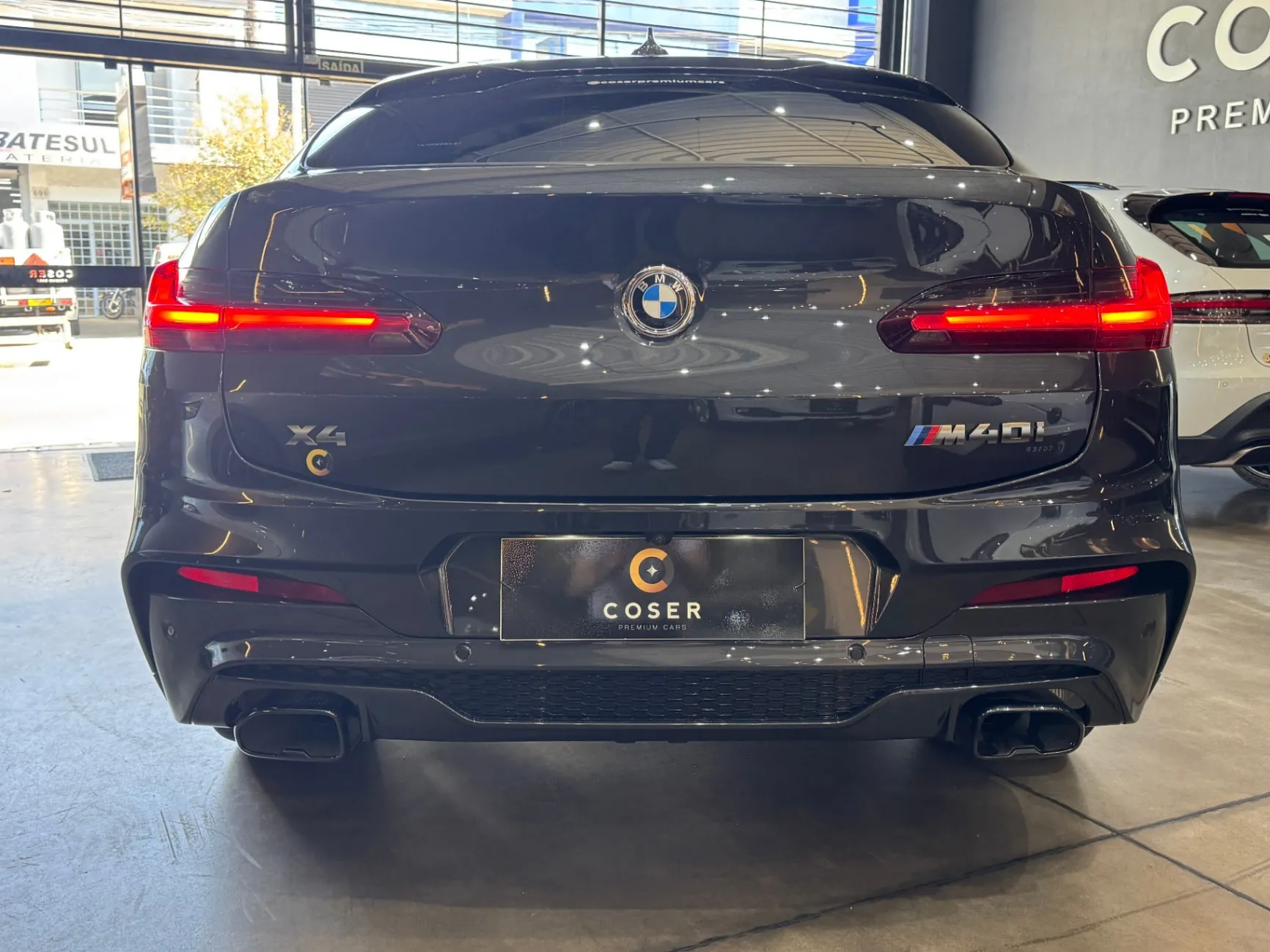 BMW X4 M40I 3.0 TURBO 388CV AUT. 2019 - foto 9