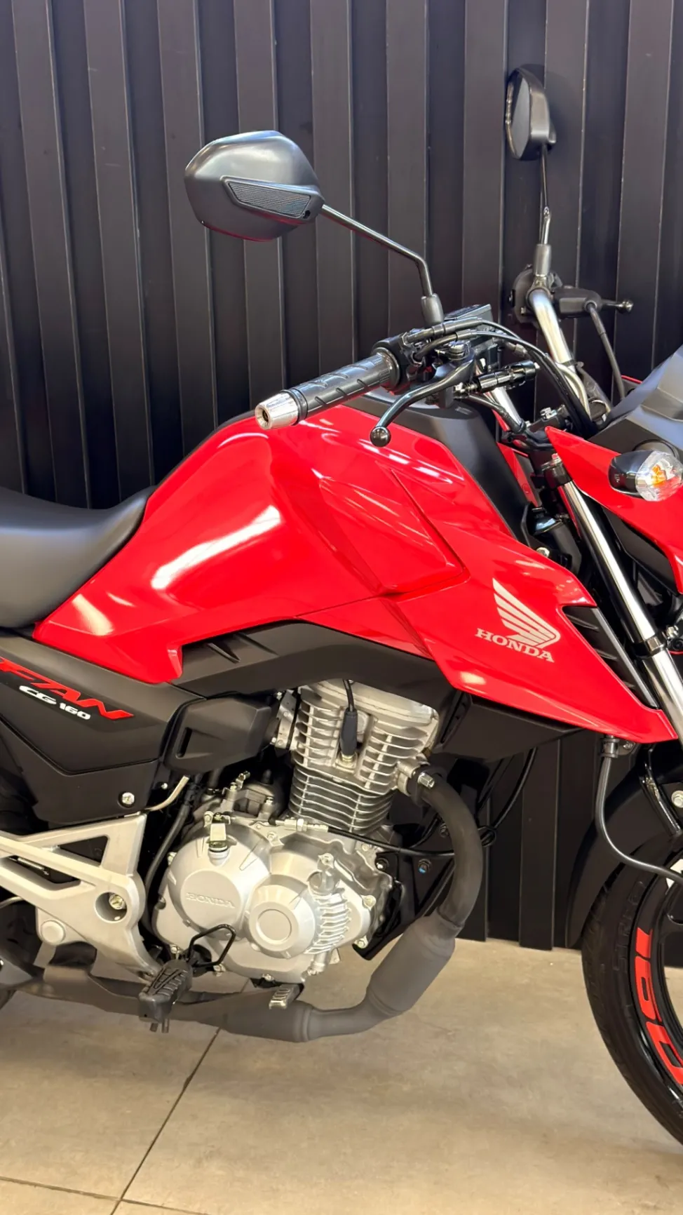 HONDA Cg 160 FAN Flex 2025 - foto 8