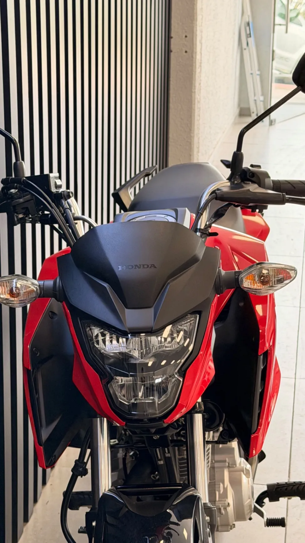HONDA Cg 160 FAN Flex 2025 - foto 5