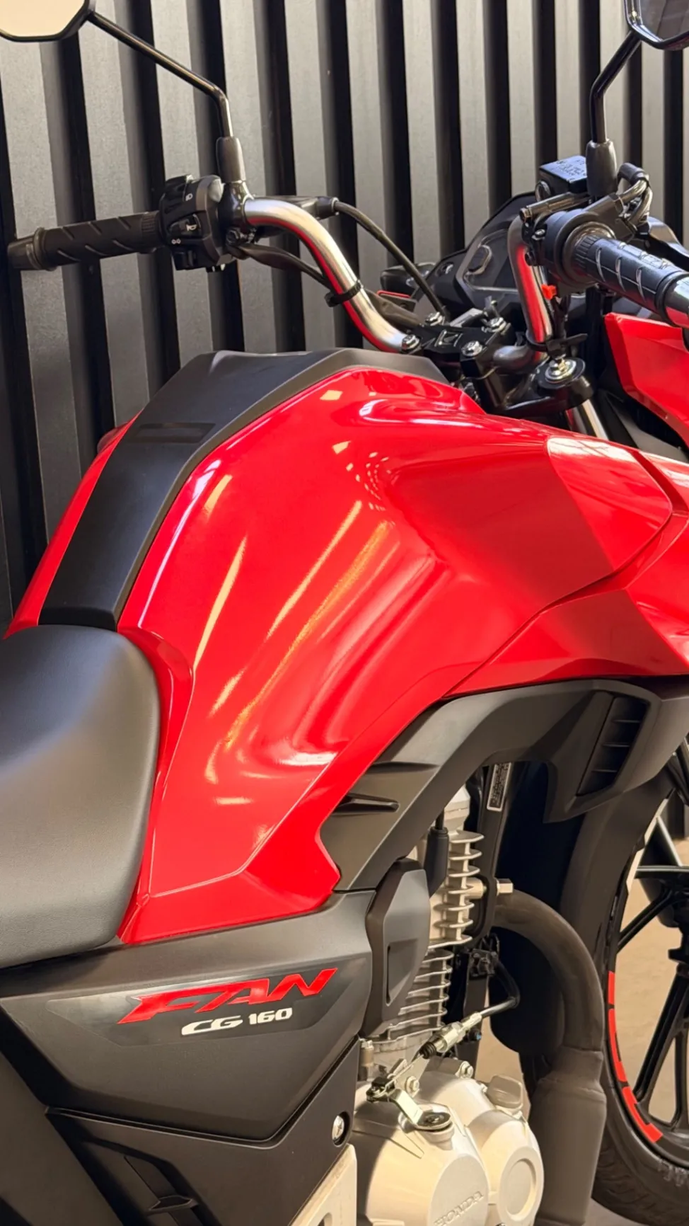 HONDA Cg 160 FAN Flex 2025 - foto 6