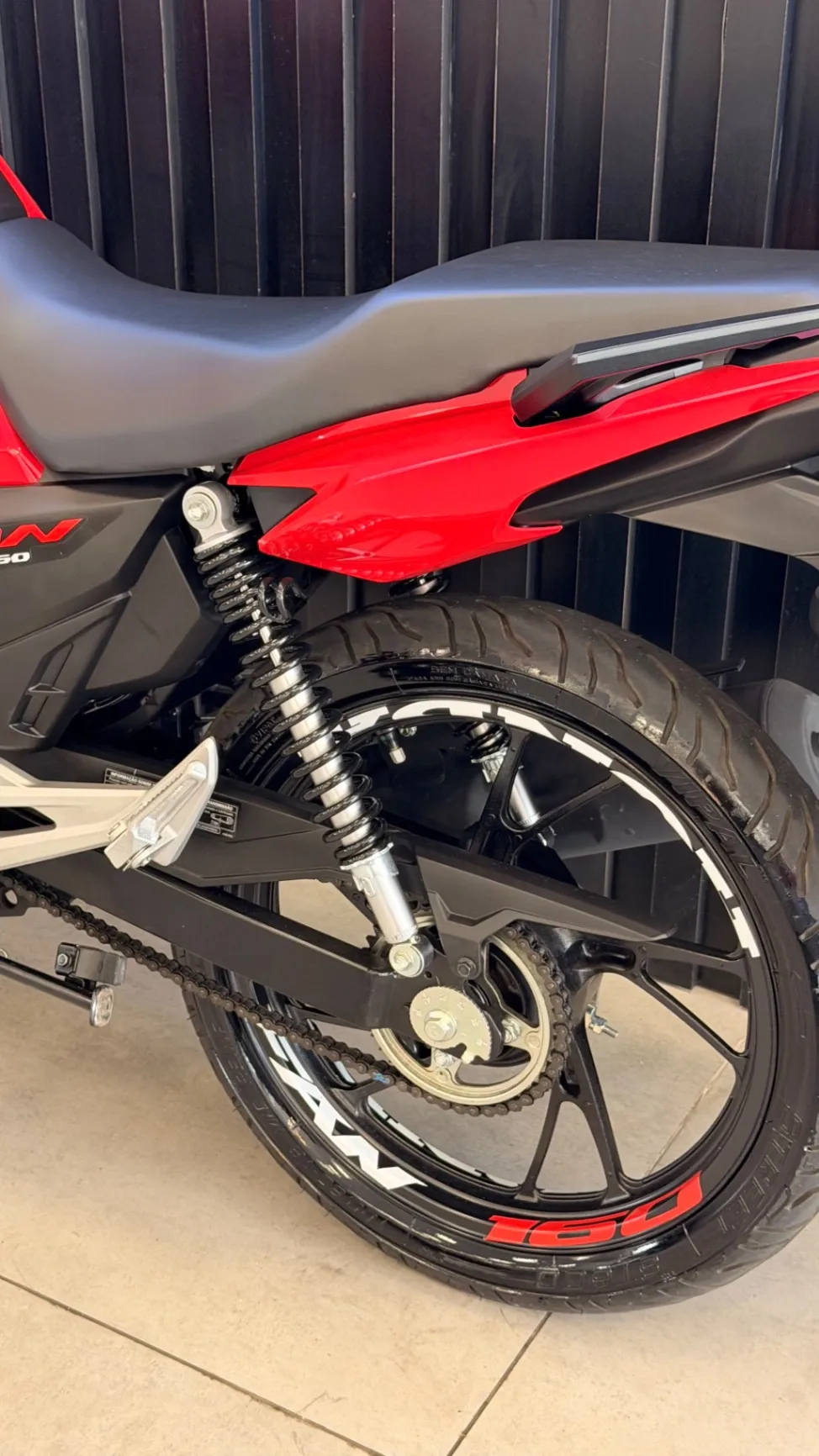 HONDA Cg 160 FAN Flex 2025 - foto 7