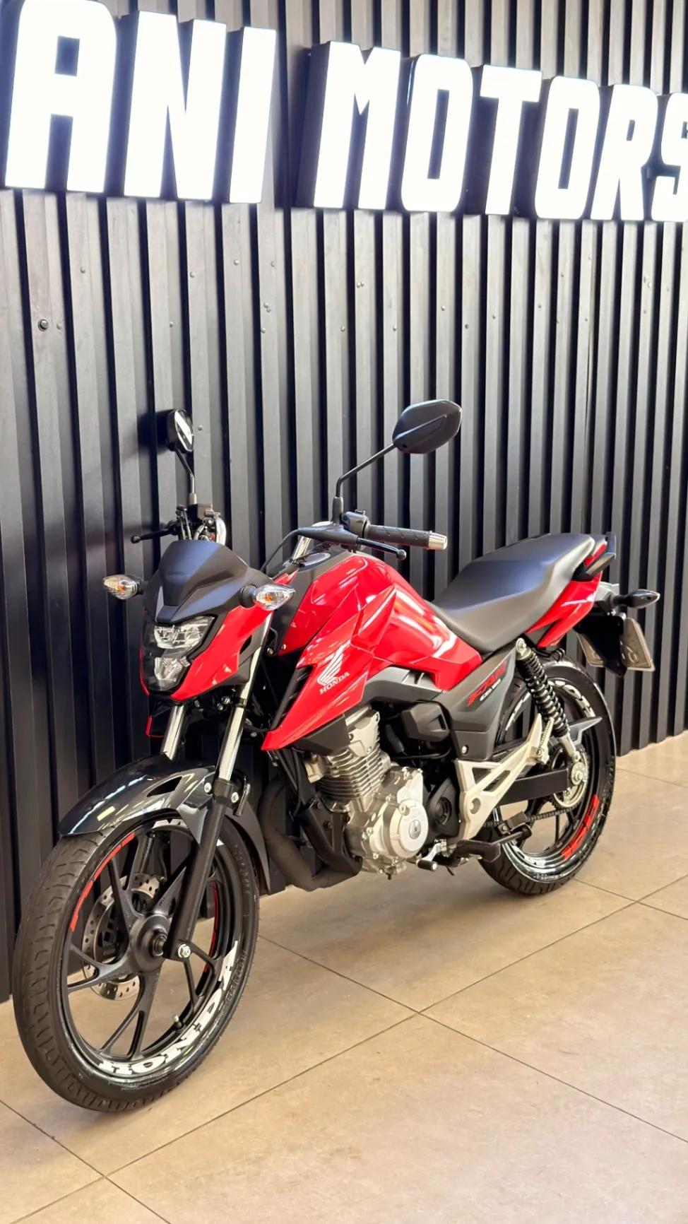 HONDA Cg 160 FAN Flex 2025 - foto 2