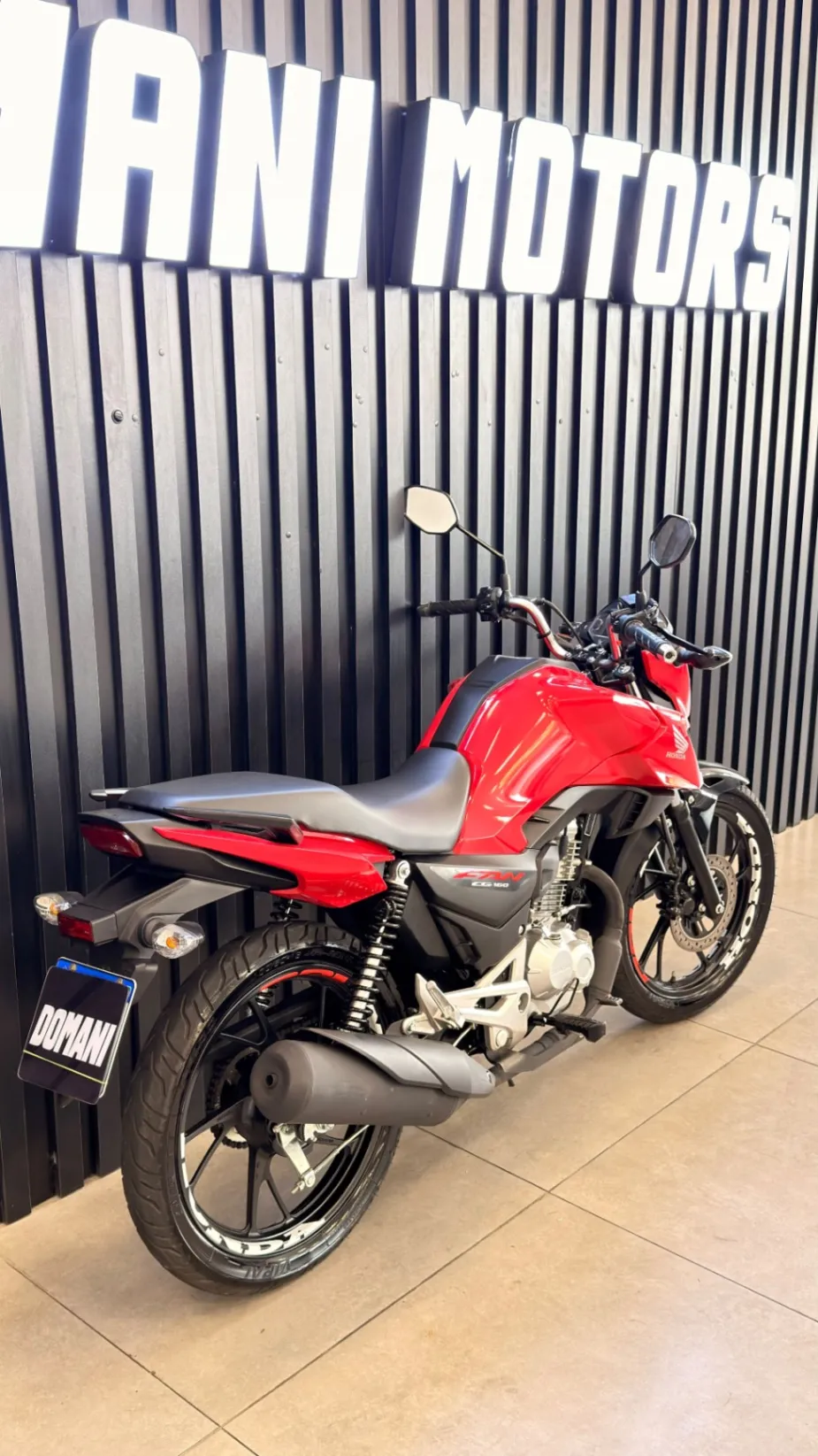 HONDA Cg 160 FAN Flex 2025 - foto 3
