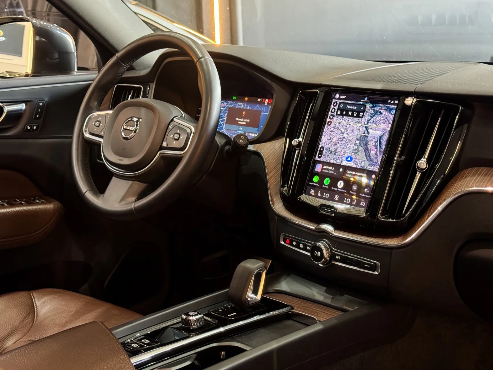 VOLVO XC 60 T-8 INSC. EXPRESS. 2.0 (HIBRIDO) 2021 - foto 11