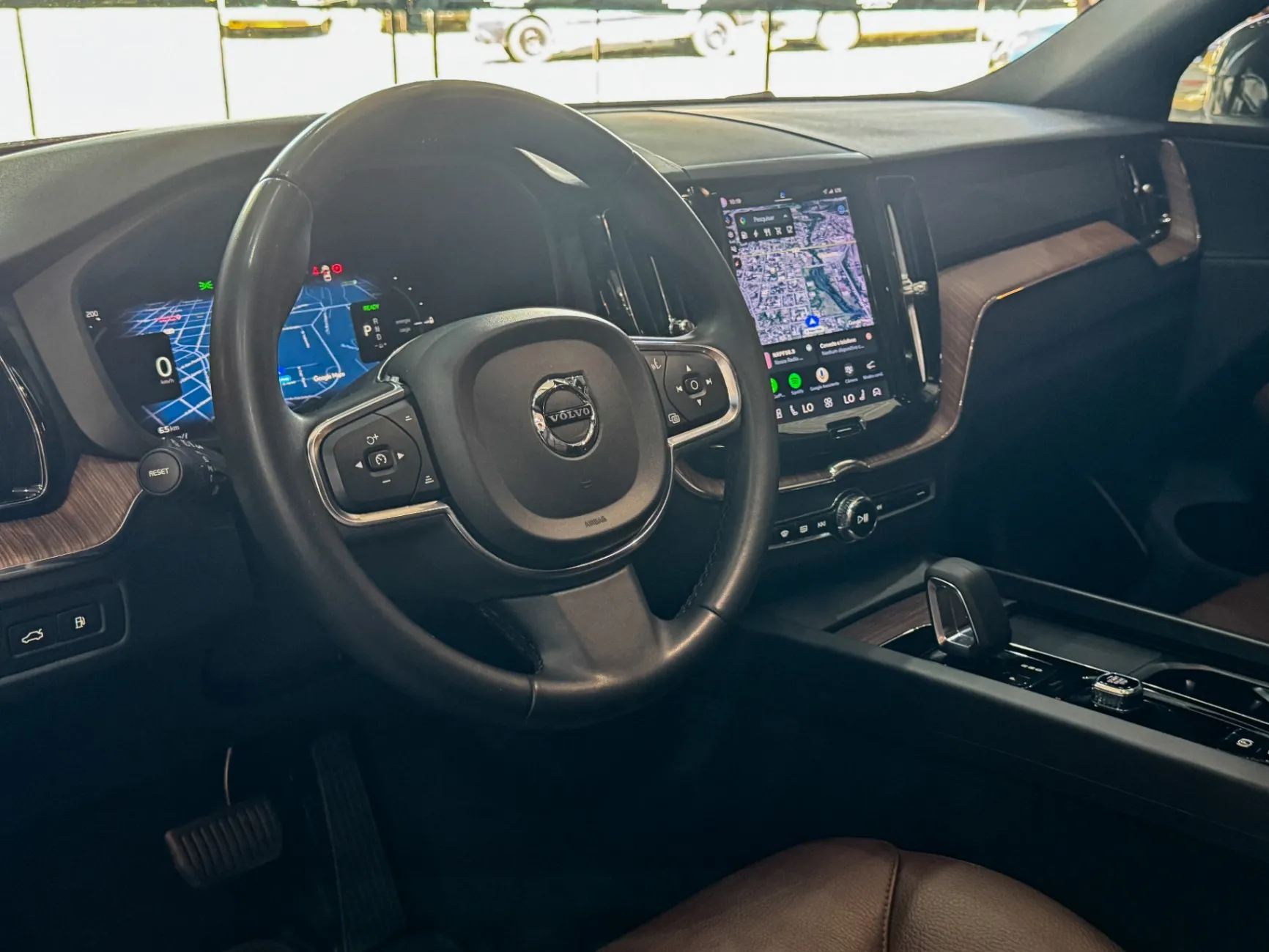 VOLVO XC 60 T-8 INSC. EXPRESS. 2.0 (HIBRIDO) 2021 - foto 4
