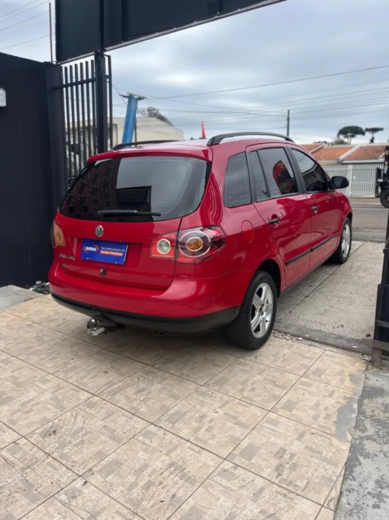 VOLKSWAGEN SPACEFOX COMFORTLINE 1.6 MI T.FLEX 8V 5P 2006 - foto 7