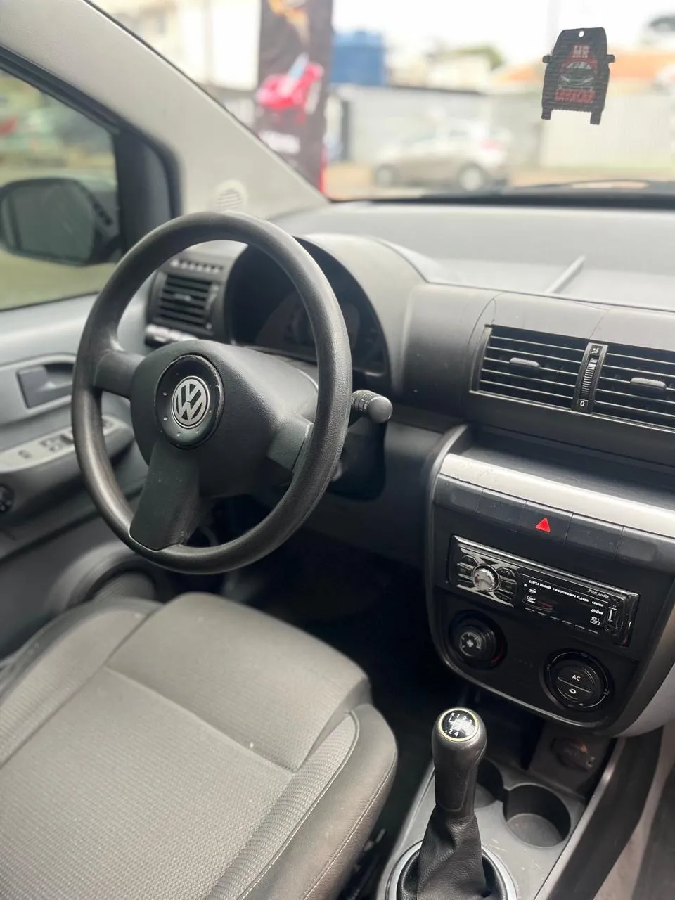 VOLKSWAGEN SPACEFOX COMFORTLINE 1.6 MI T.FLEX 8V 5P 2006 - foto 8