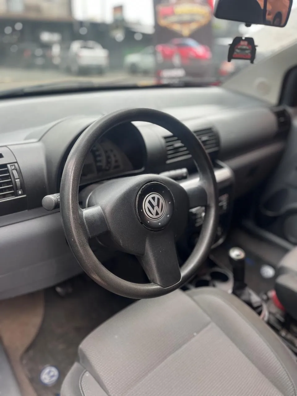 VOLKSWAGEN SPACEFOX COMFORTLINE 1.6 MI T.FLEX 8V 5P 2006 - foto 9