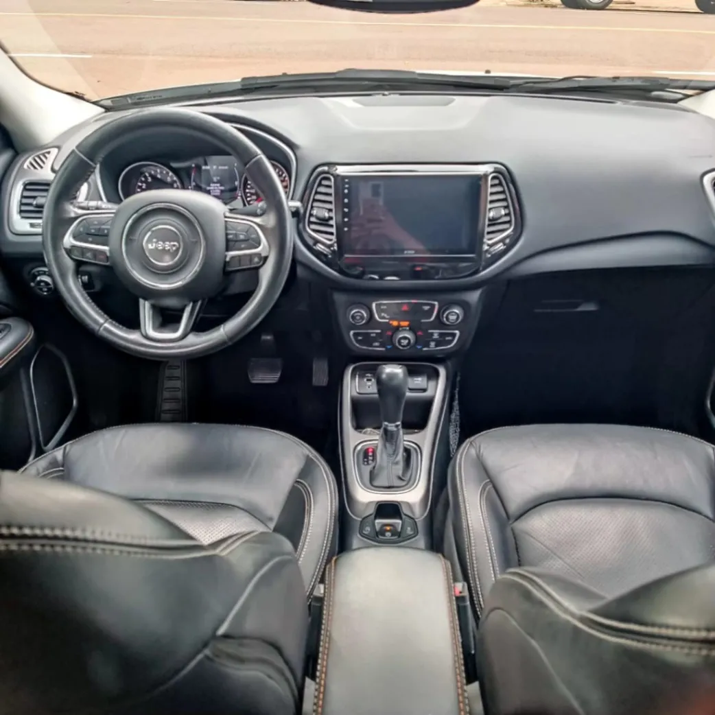 JEEP COMPASS SPORT 2.0 4X2 FLEX 16V AUT. 2019 - foto 6