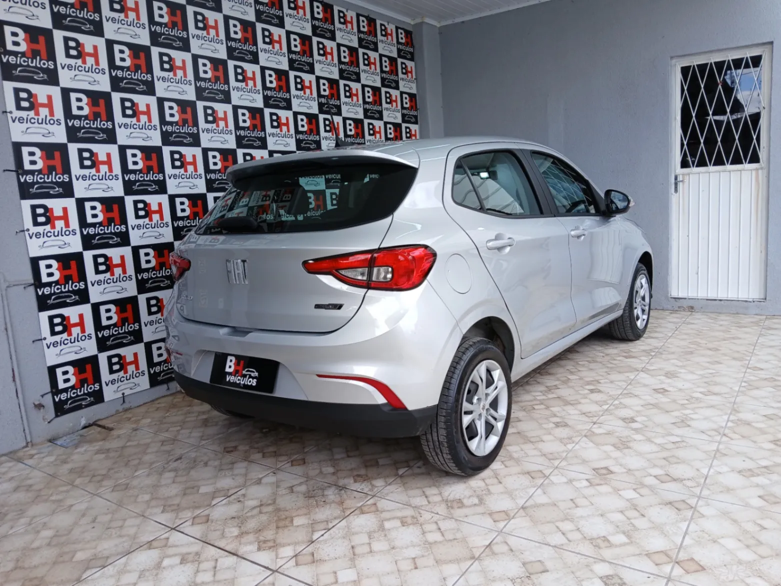 FIAT ARGO DRIVE 1.0 6V FLEX 2025 - foto 13
