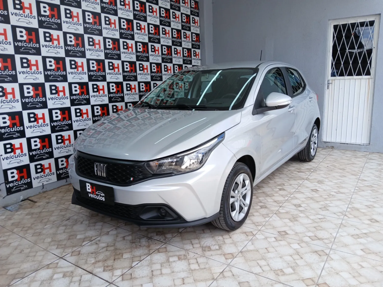 FIAT ARGO DRIVE 1.0 6V FLEX 2025 - foto 10
