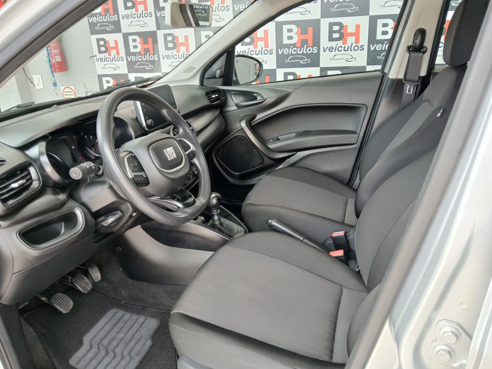 FIAT ARGO DRIVE 1.0 6V FLEX 2025 - foto 12