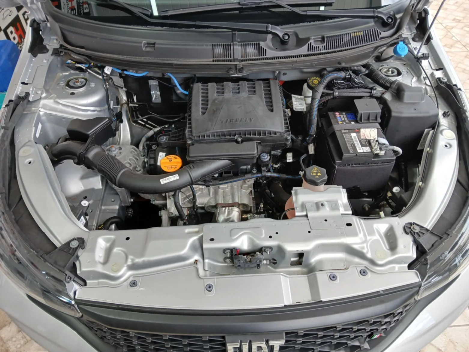 FIAT ARGO DRIVE 1.0 6V FLEX 2025 - foto 4