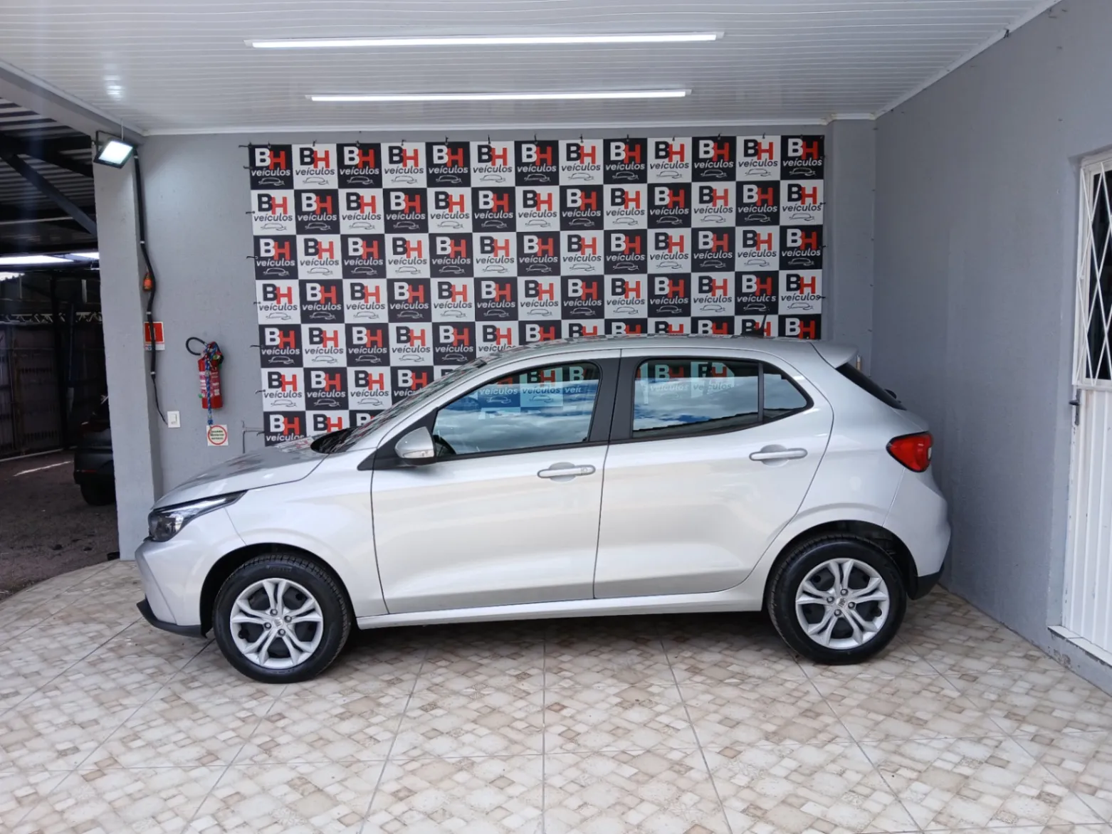 FIAT ARGO DRIVE 1.0 6V FLEX 2025 - foto 14