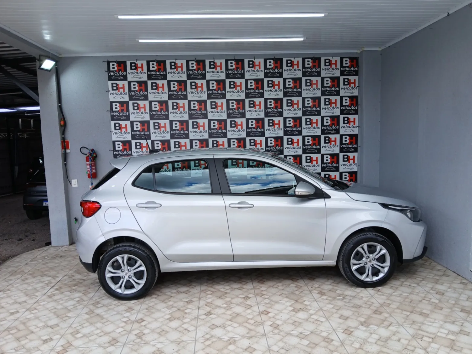 FIAT ARGO DRIVE 1.0 6V FLEX 2025 - foto 9