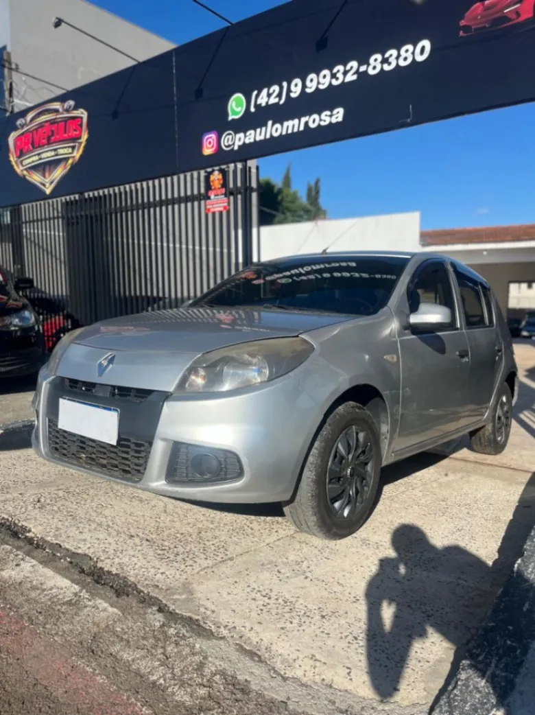 RENAULT SANDERO 1.6/ RL 1.6 2014 - foto 6