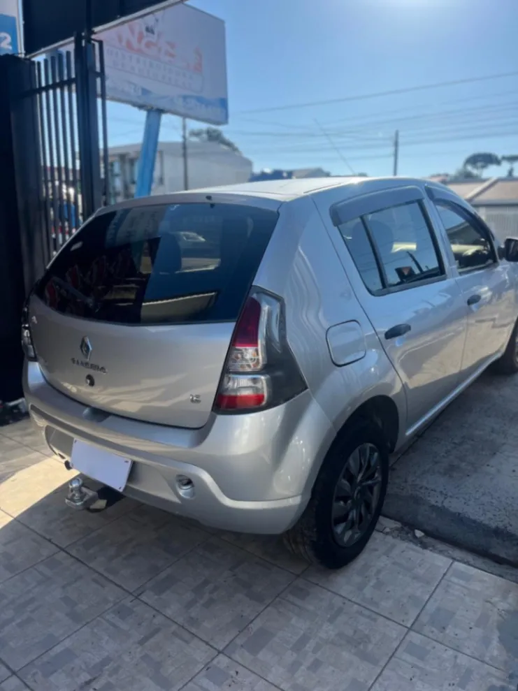 RENAULT SANDERO 1.6/ RL 1.6 2014 - foto 4