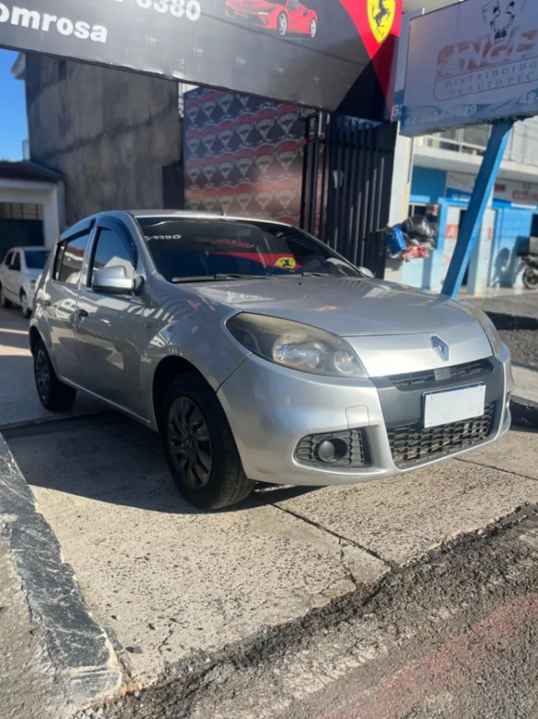 RENAULT SANDERO 1.6/ RL 1.6 2014 - foto 5