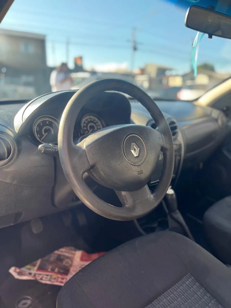 RENAULT SANDERO 1.6/ RL 1.6 2014 - foto 7