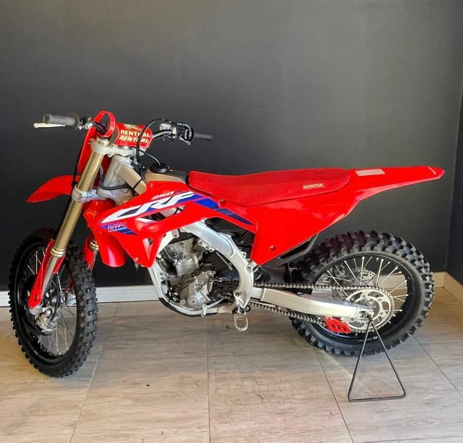 HONDA CRF 250 R ÚNICA 2022 - foto 6