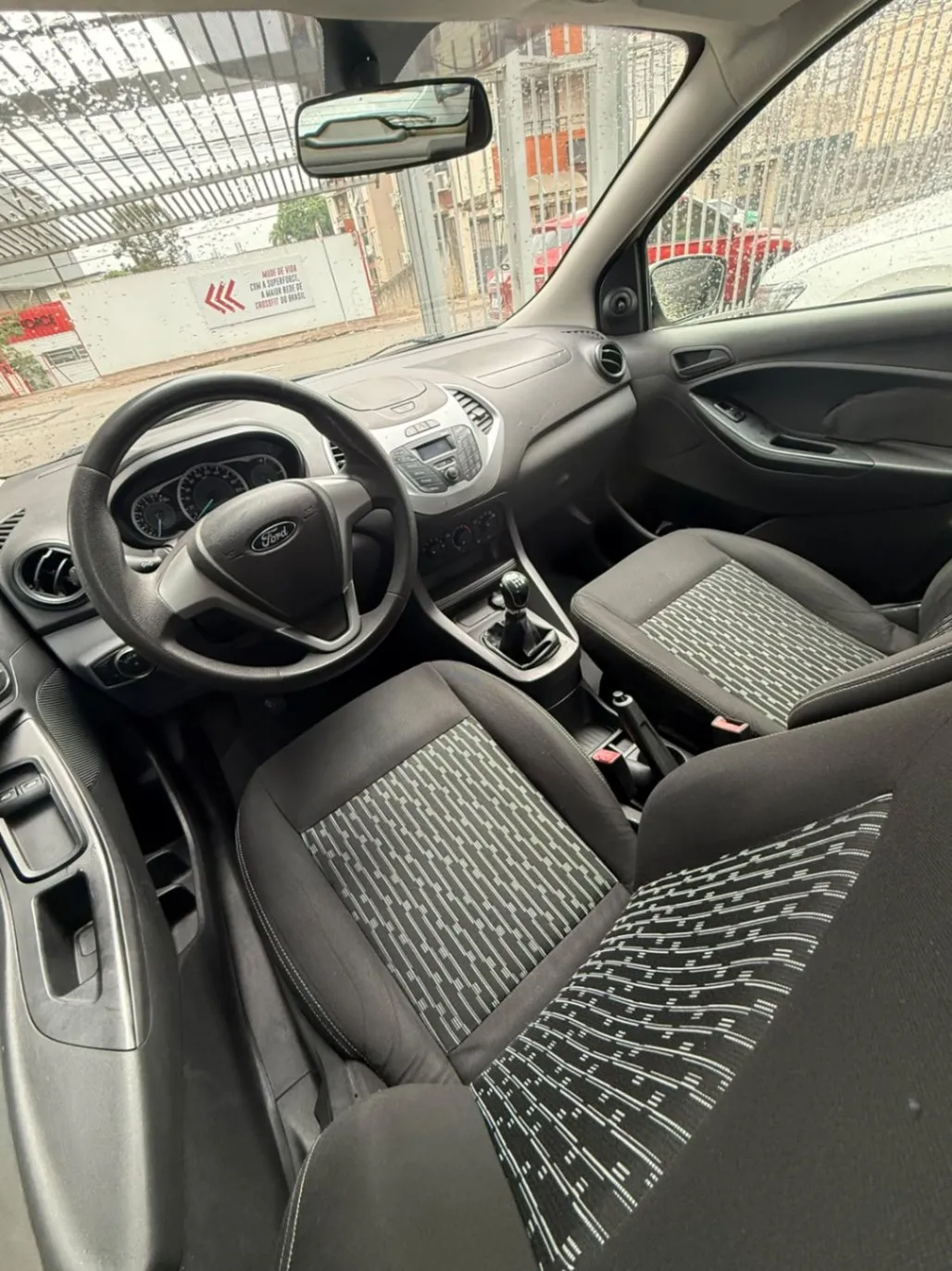 FORD KA 1.0 SE/SE PLUS TIVCT FLEX 5P 2015 - foto 8