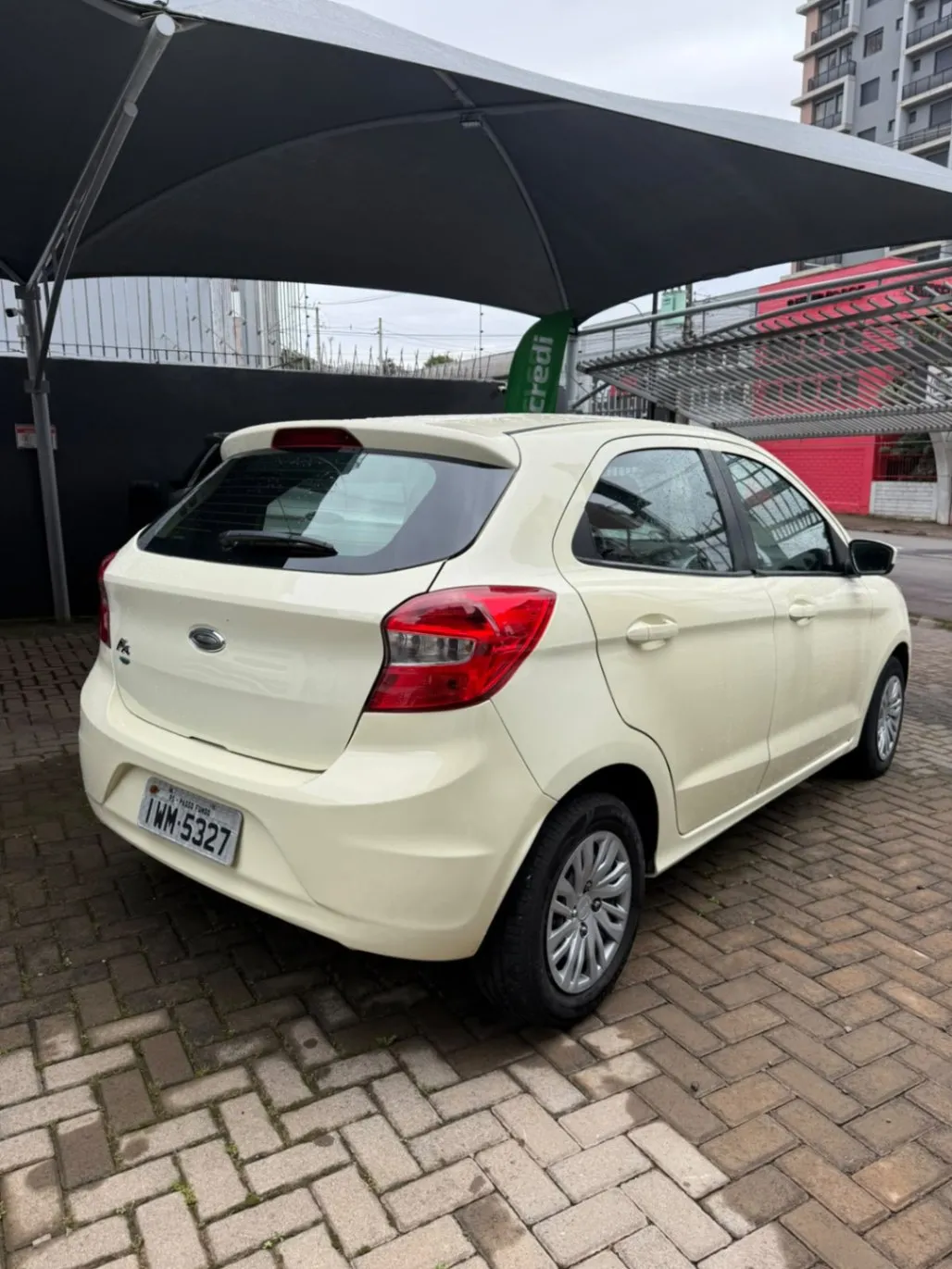 FORD KA 1.0 SE/SE PLUS TIVCT FLEX 5P 2015 - foto 4