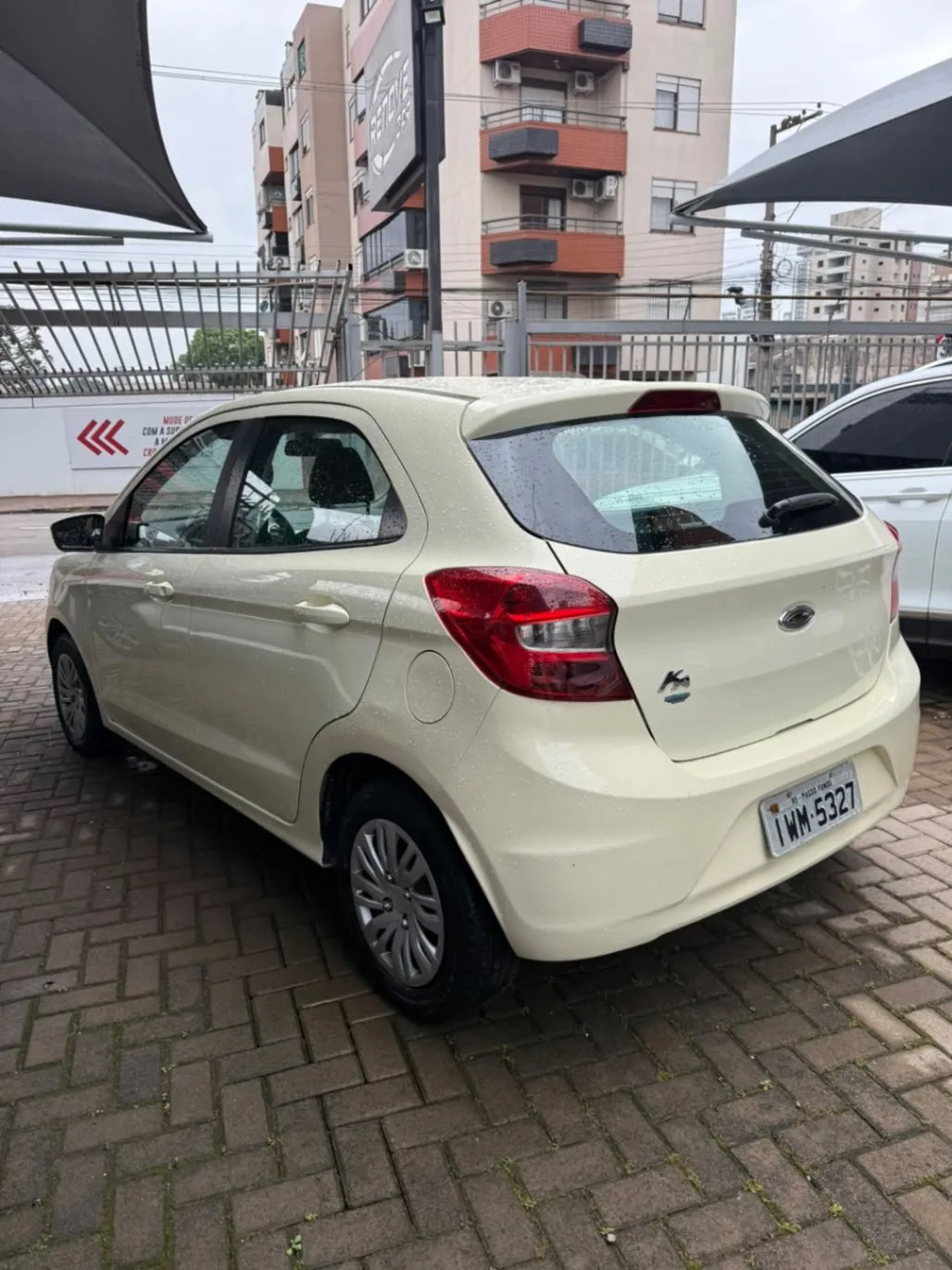 FORD KA 1.0 SE/SE PLUS TIVCT FLEX 5P 2015 - foto 6