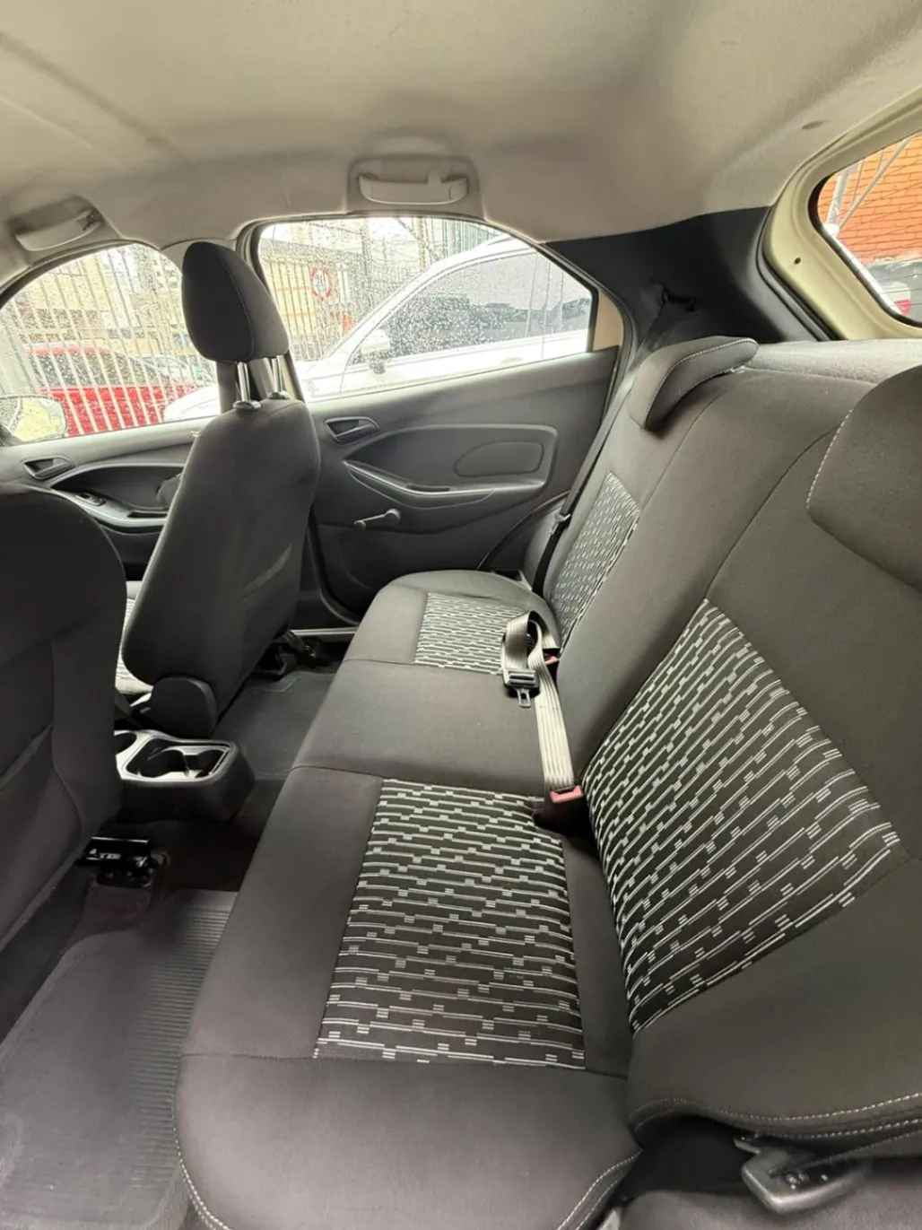 FORD KA 1.0 SE/SE PLUS TIVCT FLEX 5P 2015 - foto 9