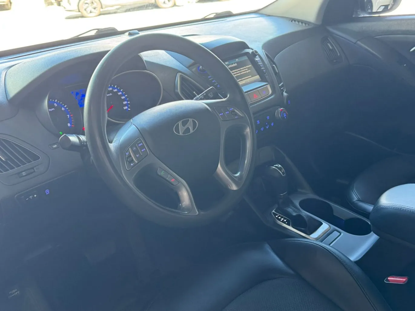 HYUNDAI IX35 GL 2.0 16V 2WD FLEX AUT. 2018 - foto 6