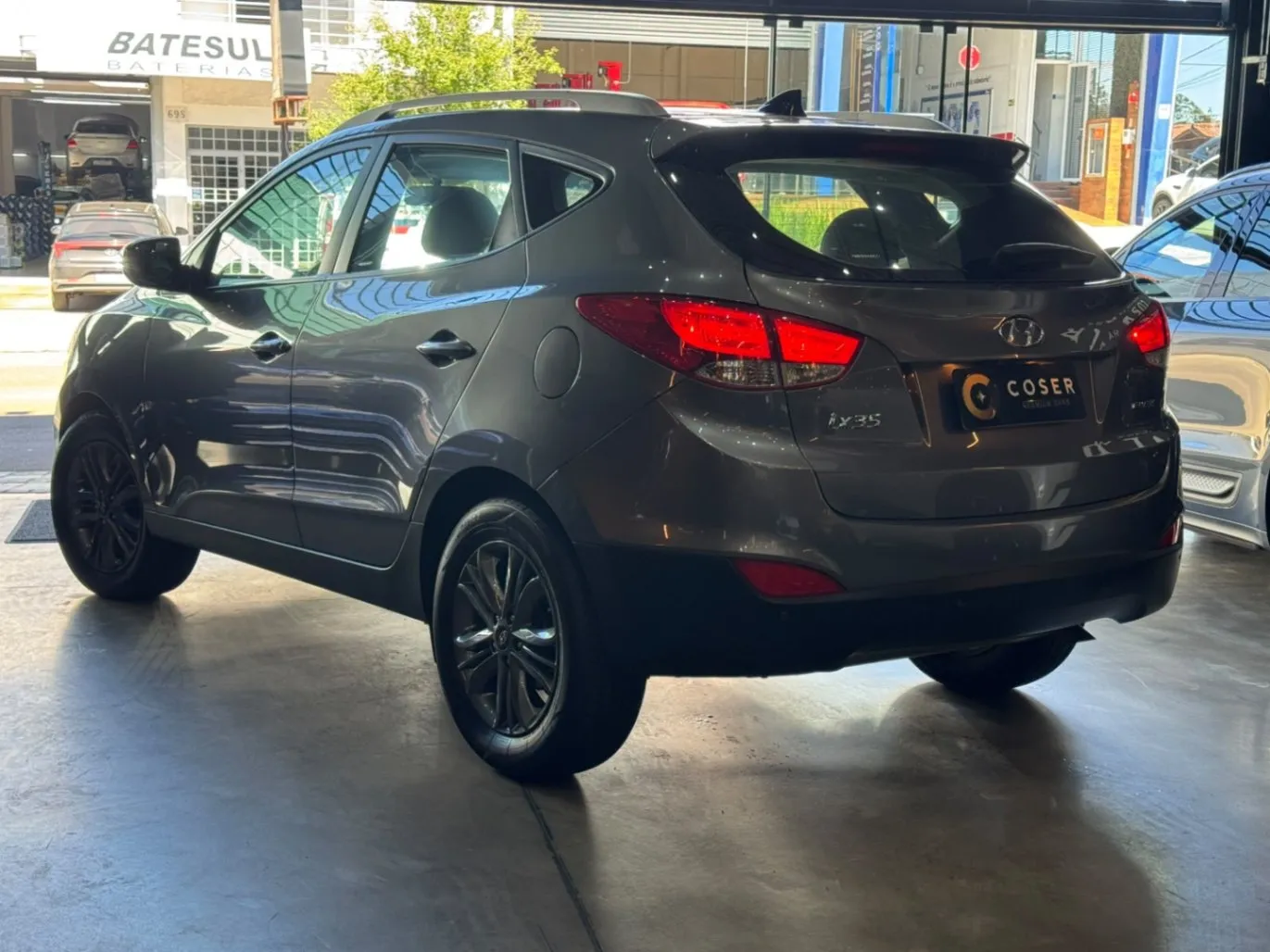 HYUNDAI IX35 GL 2.0 16V 2WD FLEX AUT. 2018 - foto 2
