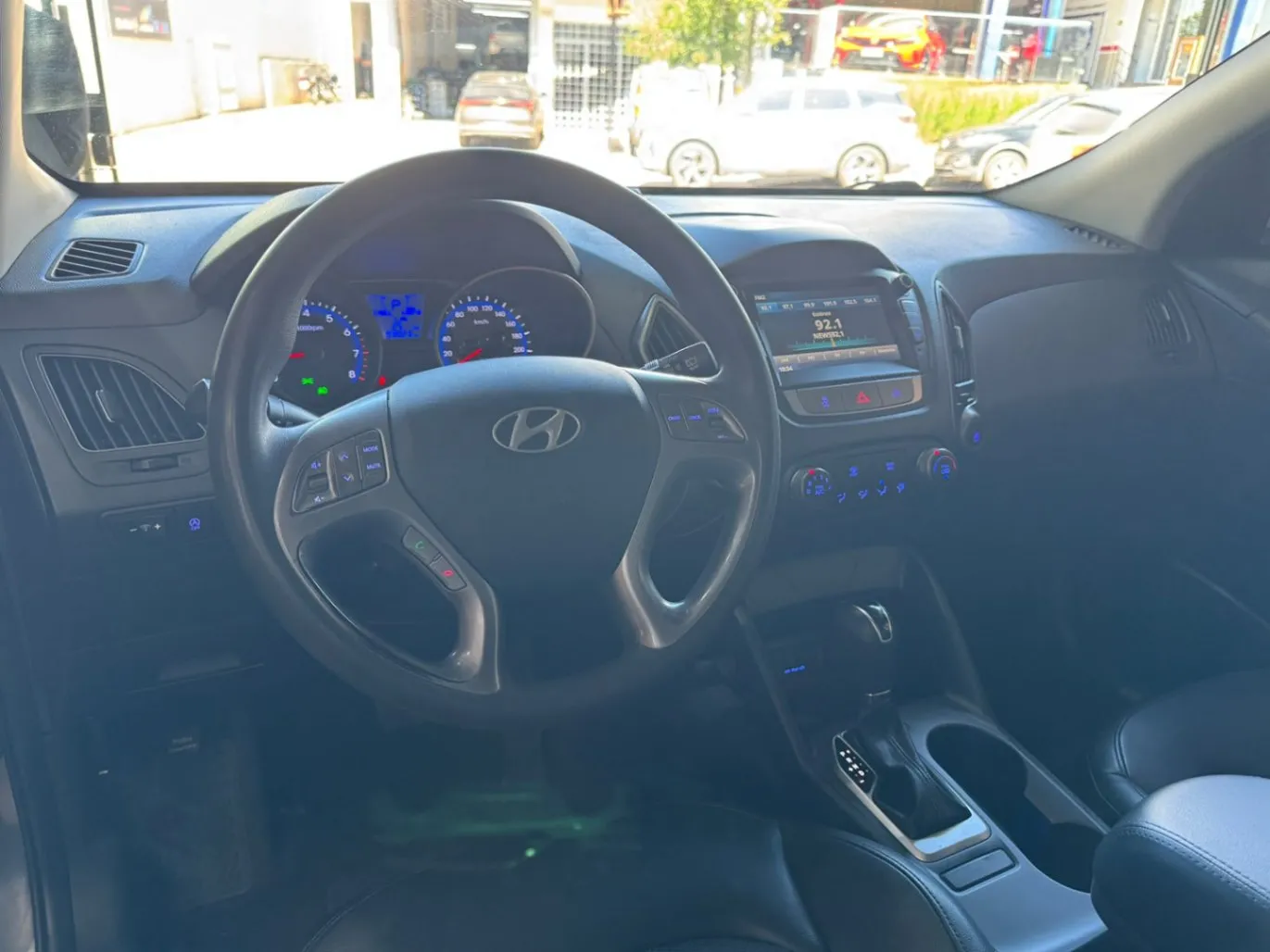 HYUNDAI IX35 GL 2.0 16V 2WD FLEX AUT. 2018 - foto 9