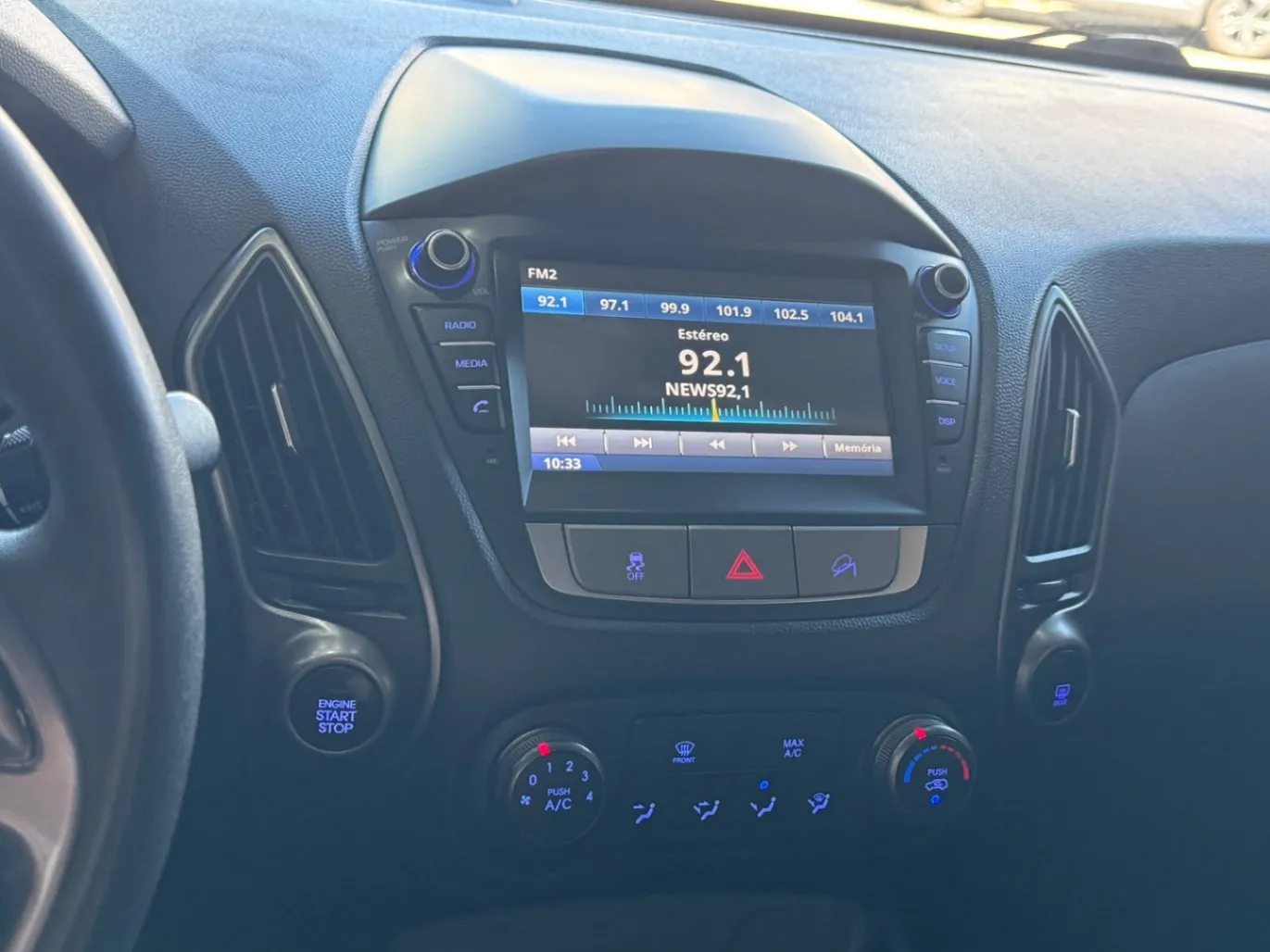 HYUNDAI IX35 GL 2.0 16V 2WD FLEX AUT. 2018 - foto 8