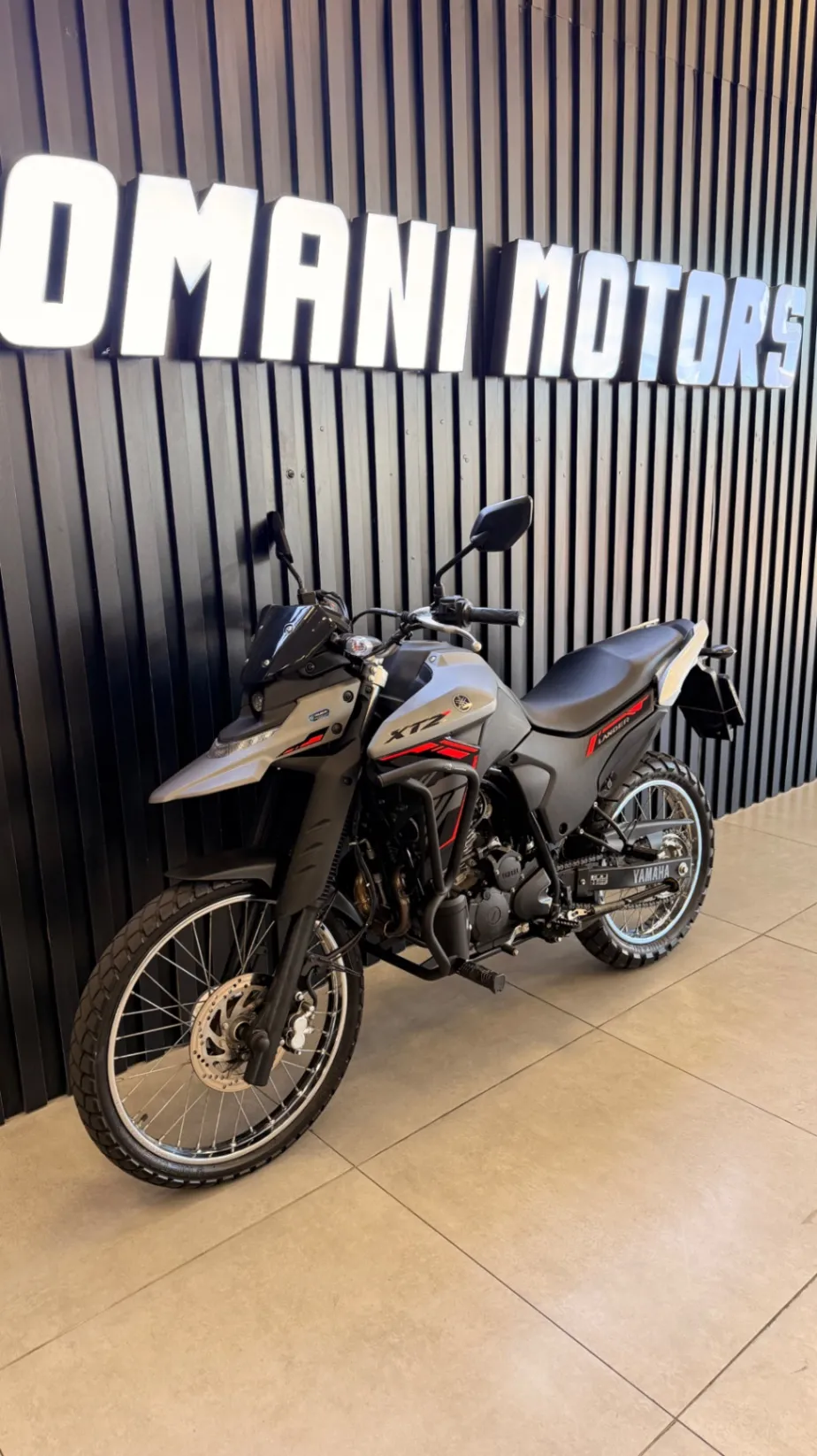 YAMAHA XTZ LANDER CONNECTED 2025 - foto 3